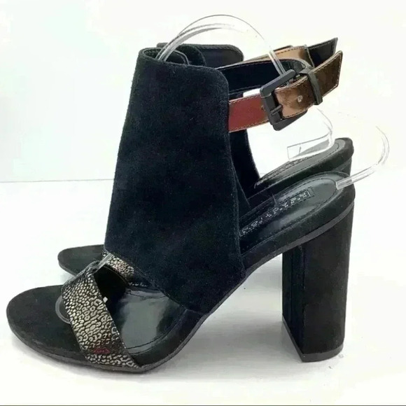 Kenneth Cole retraction heels Tart Throb size 7.5 - Picture 4 of 13